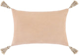 Gaurika Throw Pillow
