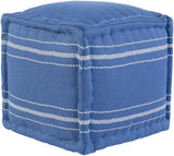 Hand Woven
Made in India
Haneamah Pouf
Pouf