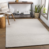 Handmade Rugs. The India Inspired Lifestyle. Home Decor. Rugs. Furniture. Hand-Woven. Made in India Rugs. Made in India. Luxury Rugs. Hand-Made Rug. Casual Elegance. Design Tip. White Rug. Ivory Rug.
