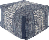Hand Woven
Made in India
Gnanamani Pouf
Pouf