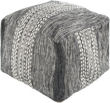 Hand Woven
Made in India
Gopana Pouf
Pouf