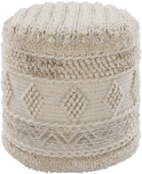 Hand Woven
Made in India
Gowri Pouf
Pouf