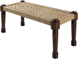 Upholstered Bench
Made in India
Geetha Bench
Bench