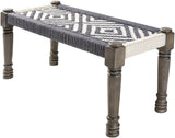 Upholstered Bench
Made in India
Gaurangi Bench
Home Decor
Bench