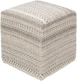 Hand Woven
Made in India
Himanki Pouf
Pouf