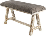Upholstered Bench
Made in India
Ghatana Bench
Bench