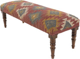 Upholstered Bench
Made in India
Geeti Bench
Bench