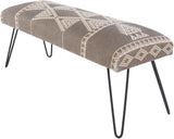 Upholstered Bench
Made in India
Giradevi Bench
Bench