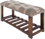 Upholstered Bench
Made in India
Girvani Bench
Bench