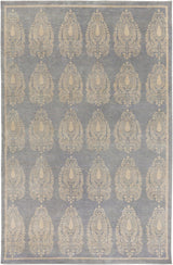 Hand Knotted
Made in India 
Aamita Rug
Home Decor Rugs