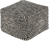 Hand Woven
Made in India
Gulal Pouf
Pouf