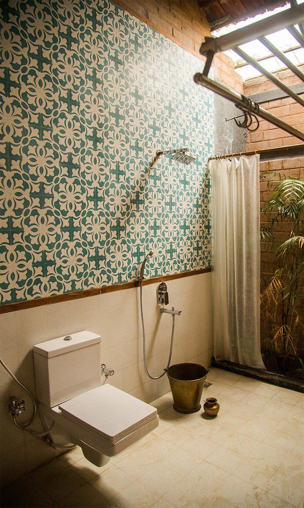 Traditional India Bathroom Design
