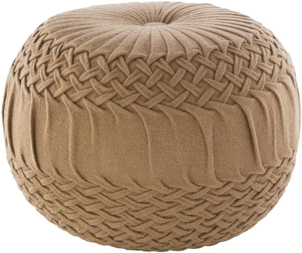 Hand Woven 
Made in India
Gutka Pouf
Pouf