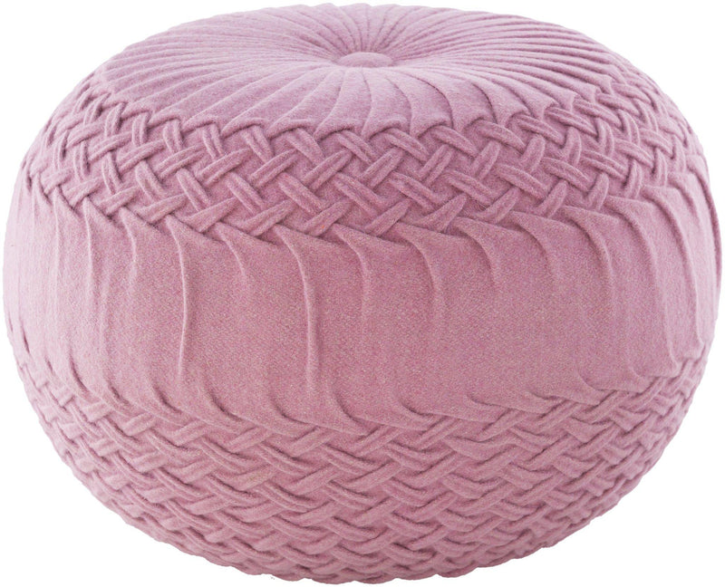 Hand Woven 
Made in India
Gyaan Pouf
Pouf