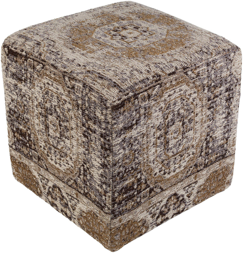 Hand Woven 
Made in India
Gyata Pouf
Pouf
