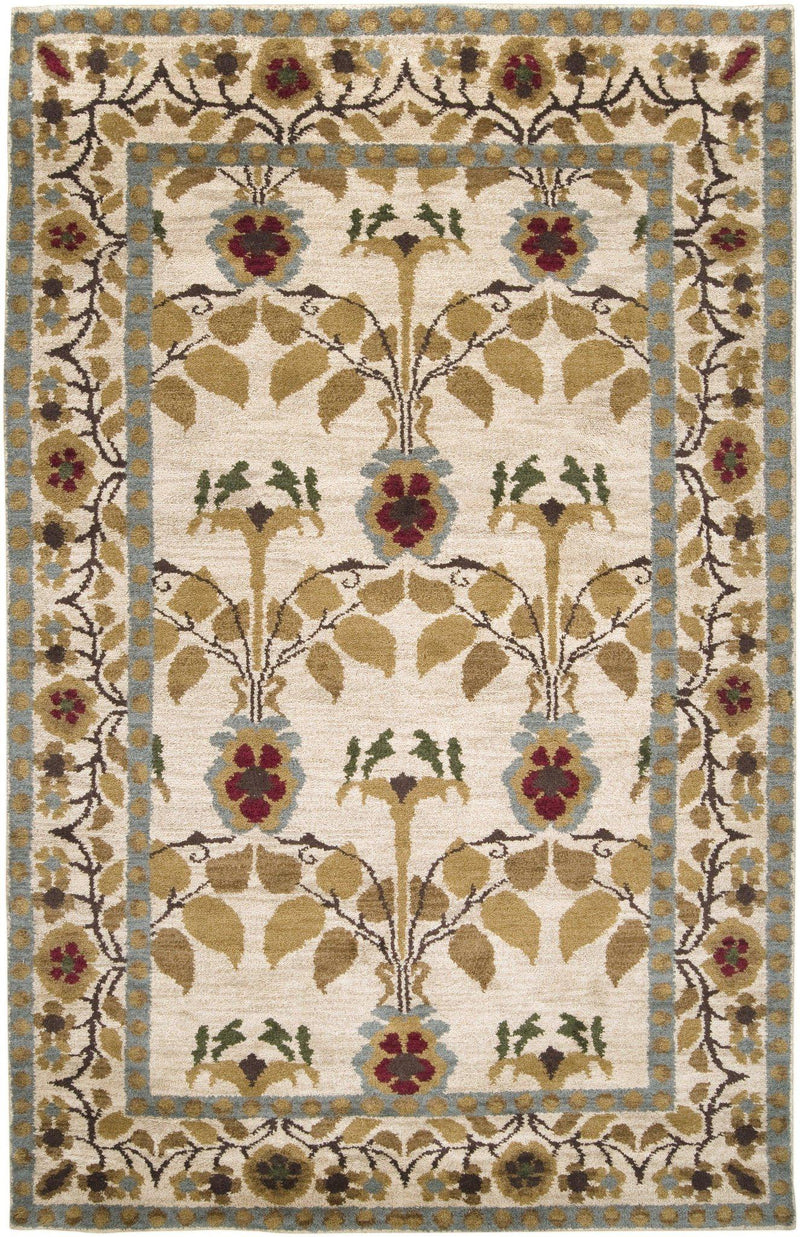 Hand Knotted
Made in India 
Bhavita Rug
Home Decor Rugs
