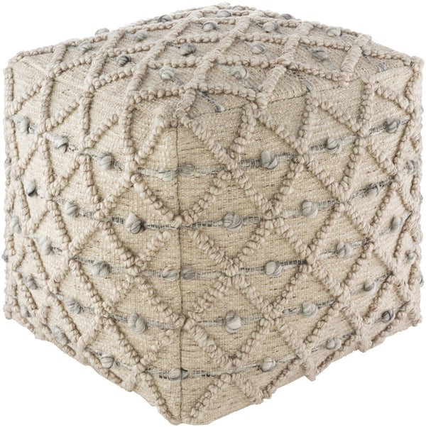 Hand Woven 
Made in India
Haarini Pouf
Pouf