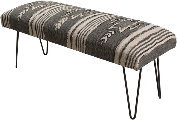 Upholstered Bench 
Made in India
Gnan Bench 
Bench 