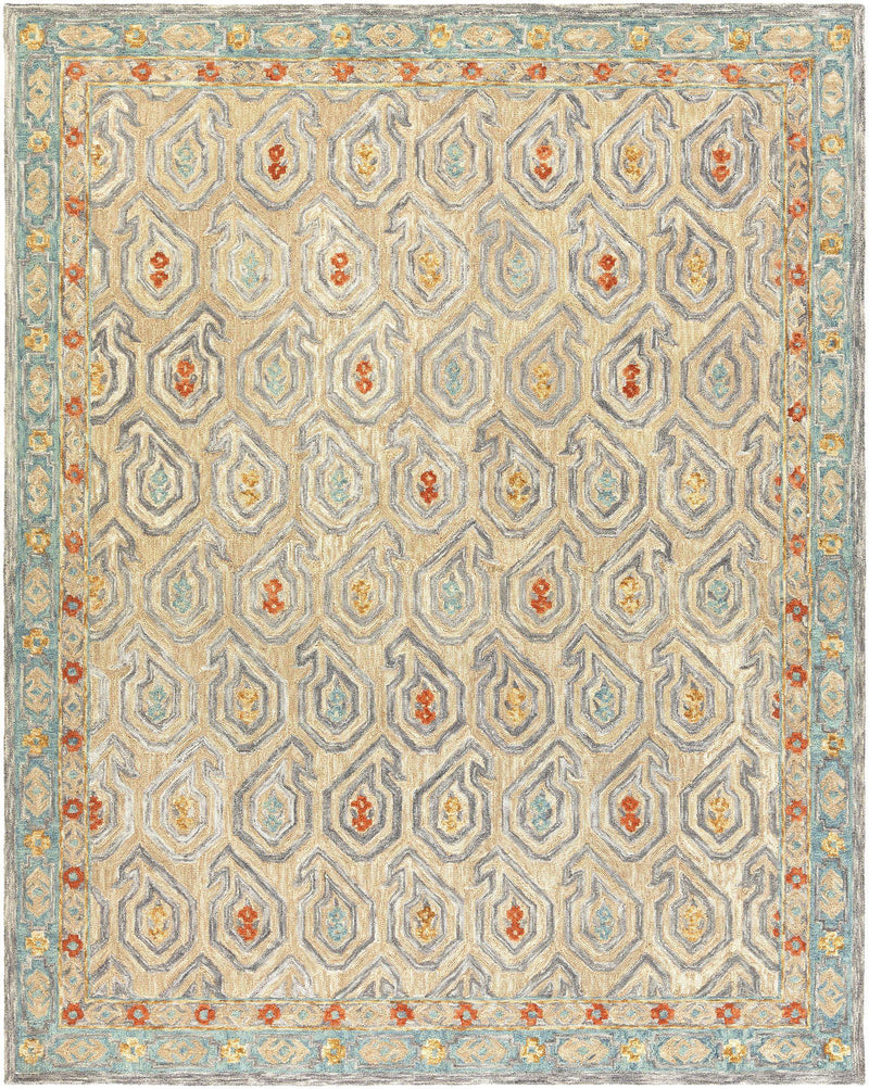 Hand Tufted
Made in India 
Dyuthi Rug
Home Decor Rugs