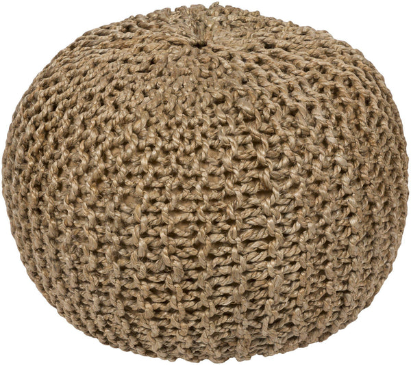 Hand Woven 
Made in India
Hania Pouf
Pouf