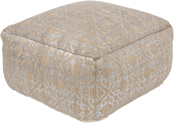 Hand Woven 
Made in India
Harsala Pouf
Pouf