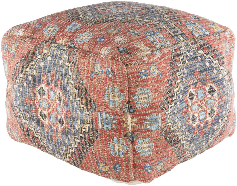 Hand Woven 
Made in India
Harsa Pouf
Pouf