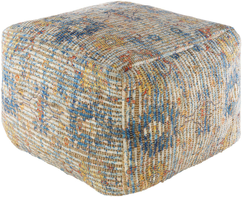 Hand Woven 
Made in India
Harsana Pouf
Pouf