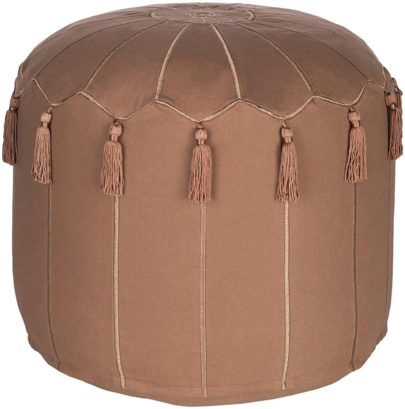 Hand Woven 
Made in India
Heli Pouf
Pouf