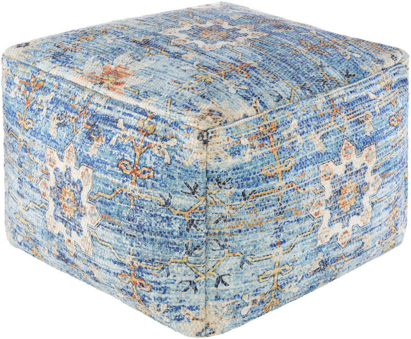 Hand Woven 
Made in India
Hemakanti Pouf
Pouf