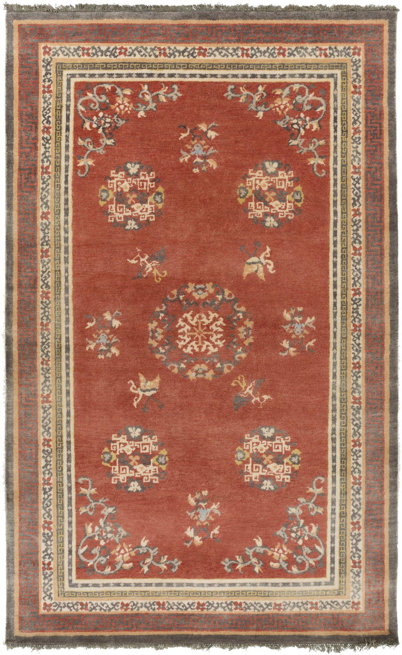Hand Knotted
Made in India 
Abhishri Rug
Home Decor Rugs