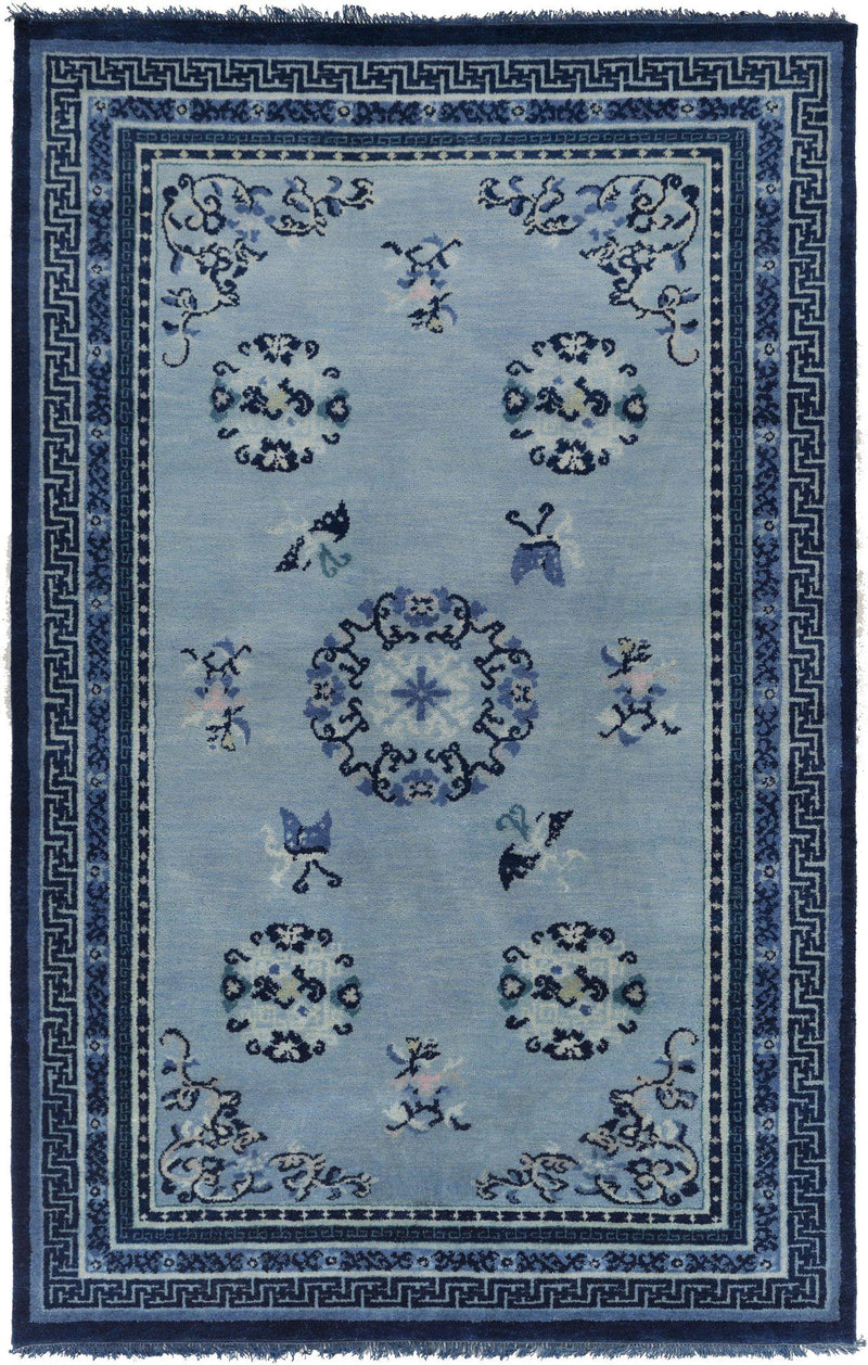 Hand Knotted
Made in India 
Abhita Rug
Home Decor Rugs