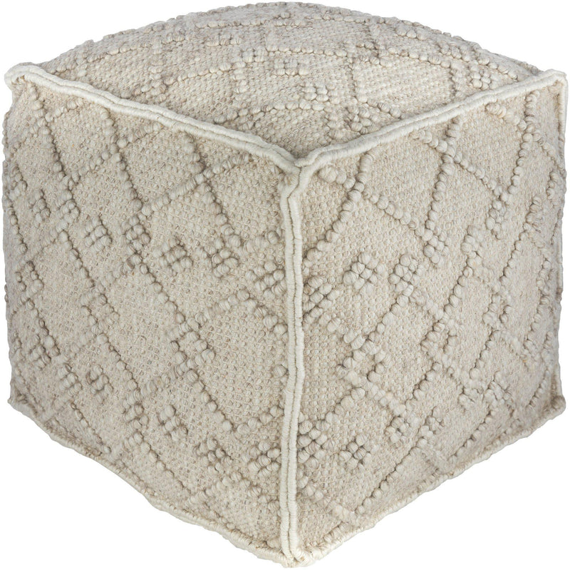 Hand Woven 
Made in India
Himajyoti Pouf
Pouf