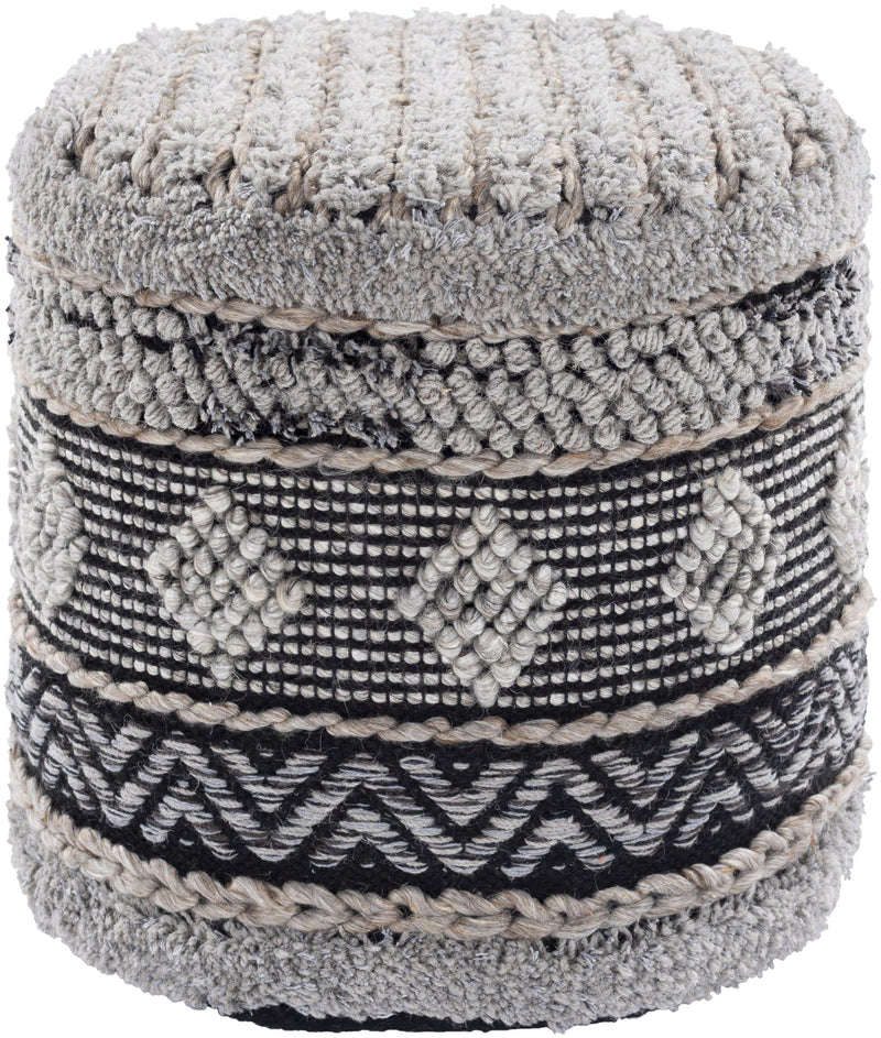 Hand Woven 
Made in India
Gowri Pouf
Pouf