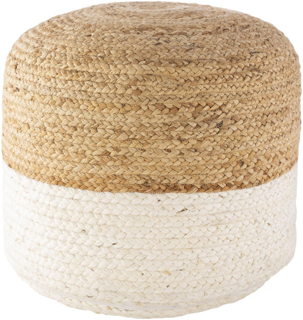 Hand Woven 
Made in India
Hemaprabha Pouf
Pouf