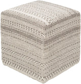 Hand Woven 
Made in India
Himanki Pouf
Pouf