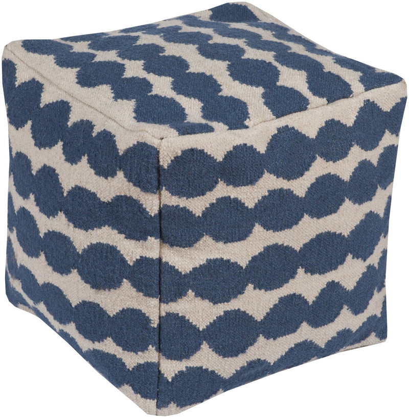 Hand Woven 
Made in India
Hinvati Pouf
Pouf
