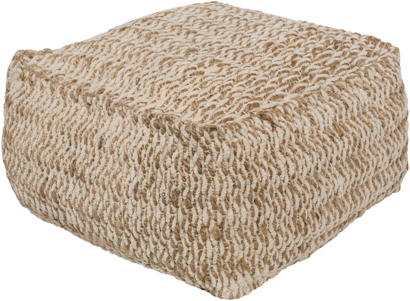 Hand Woven 
Made in India
Hita Pouf
Pouf