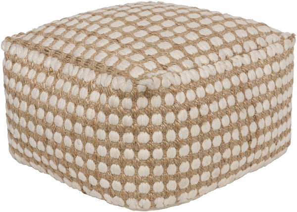 Hand Woven 
Made in India
Gulab Pouf
Pouf