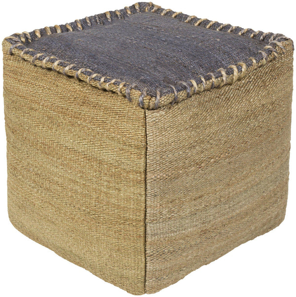 Hand Woven 
Made in India
Guna Pouf
Pouf
