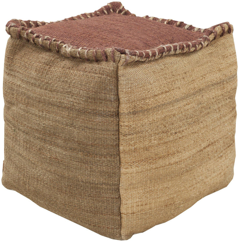 Hand Woven 
Made in India
Ichcha Pouf
Pouf