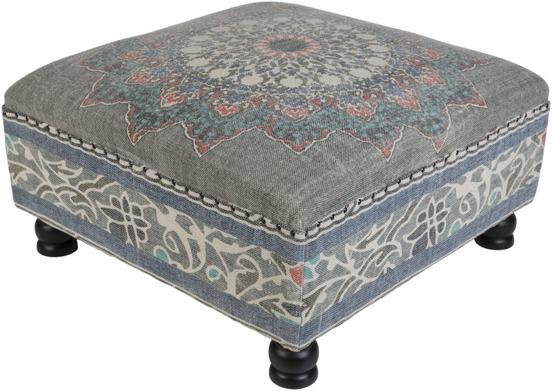 Ottoman
Made in India
Indubha Bench 
Bench 