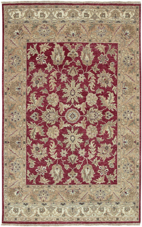 Hand Knotted
Made in India 
Aanaya Rug
Home Decor Rugs