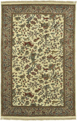 Hand Knotted
Made in India 
Abhilasa Rug
Home Decor Rugs