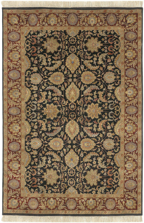 Hand Knotted
Made in India 
Abhiramya Rug
Home Decor Rugs