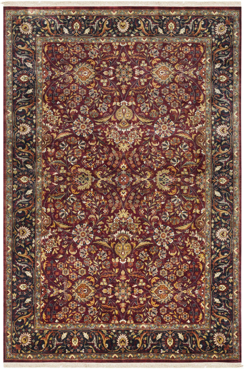 Hand Knotted
Made in India 
Abhirati Rug
Home Decor Rugs