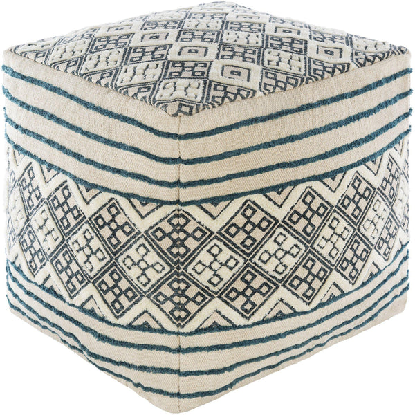 Hand Woven 
Made in India
Ikshumati Pouf
Pouf