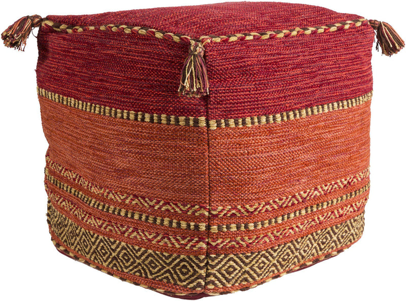 Hand Woven 
Made in India
Iksura Pouf
Pouf
