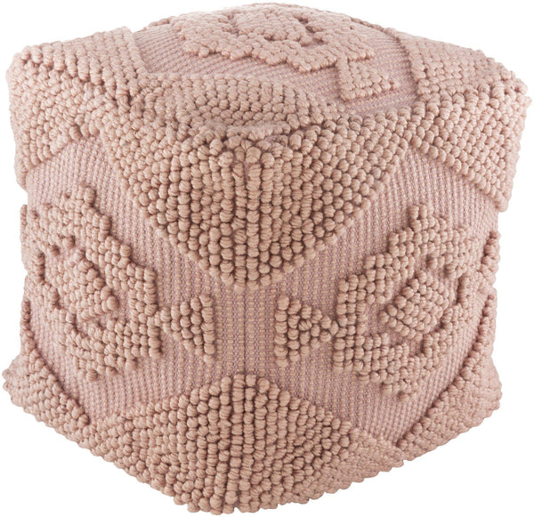 Hand Woven 
Made in India
Inayat Pouf
Pouf