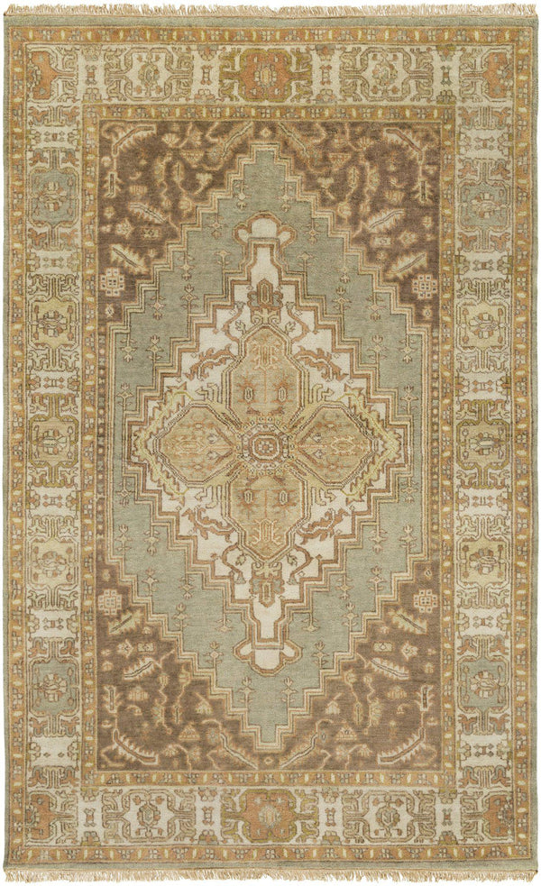 Hand Knotted
Made in India 
Abhishree Rug
Home Decor Rugs