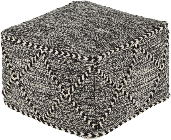 Hand Woven 
Made in India
Gulal Pouf
Pouf